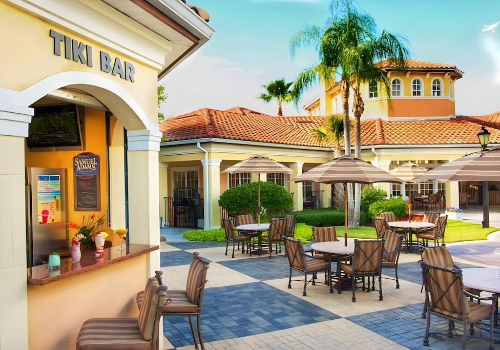 Entire Rental 3-Br Minutes From Disney X8 Hot Tub Apartment 2204 Orlando Exteriör bild