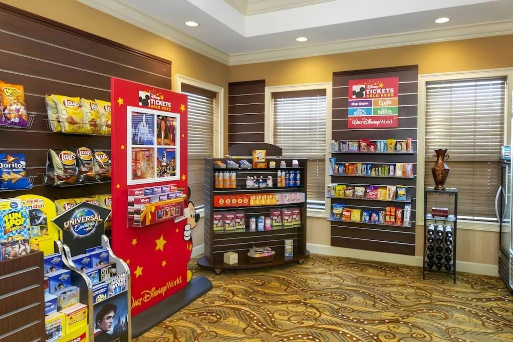 Entire Rental 3-Br Minutes From Disney X8 Hot Tub Apartment 2204 Orlando Exteriör bild