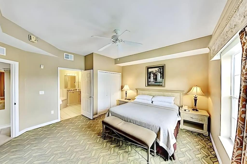 Entire Rental 3-Br Minutes From Disney X8 Hot Tub Apartment 2204 Orlando Exteriör bild
