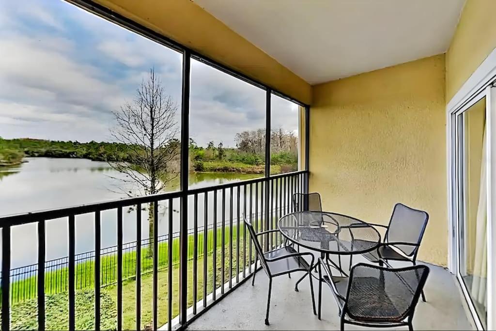 Entire Rental 3-Br Minutes From Disney X8 Hot Tub Apartment 2204 Orlando Exteriör bild