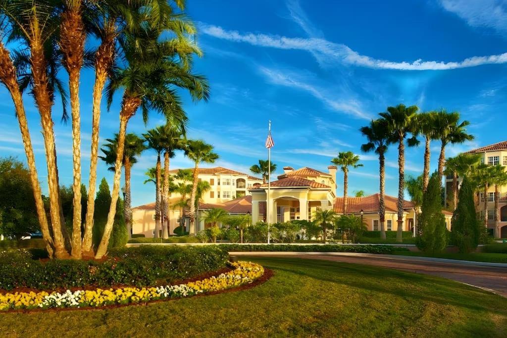 Entire Rental 3-Br Minutes From Disney X8 Hot Tub Apartment 2204 Orlando Exteriör bild